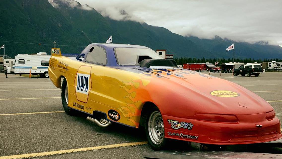 Jay Childs Breaking Track Records