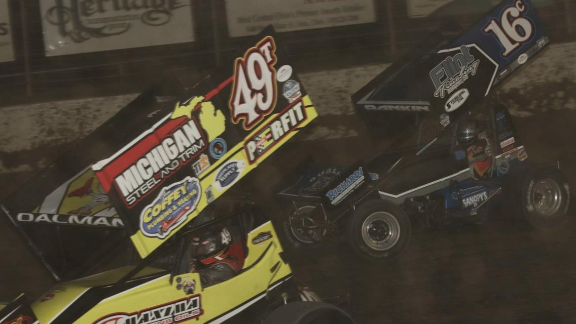 NATE DUSSEL WINS 3RD ANNUAL "MR. EXCITEMENT" TIM ALLISON TRIBUTE RACE