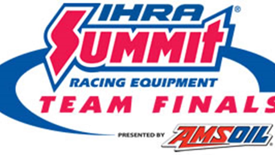 DIVISION 3 IHRA BRACKET FINALS RESCHEDULED OCT 29 - NOV 1