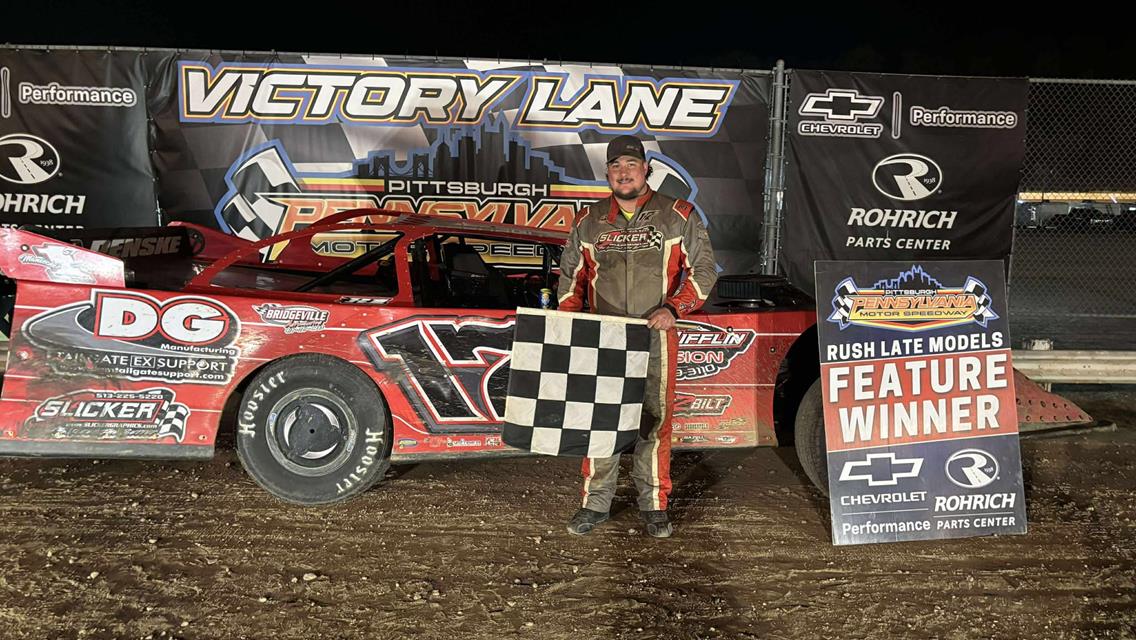 Brandon Matus Steals the Sprint Showdown as Nedrow and Zupancic Score Career Firsts - Full Write Up Results For 9-20-25