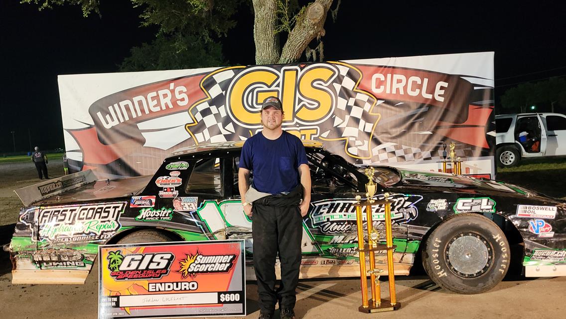 Summer Scorcher brings us some new winners at GIS