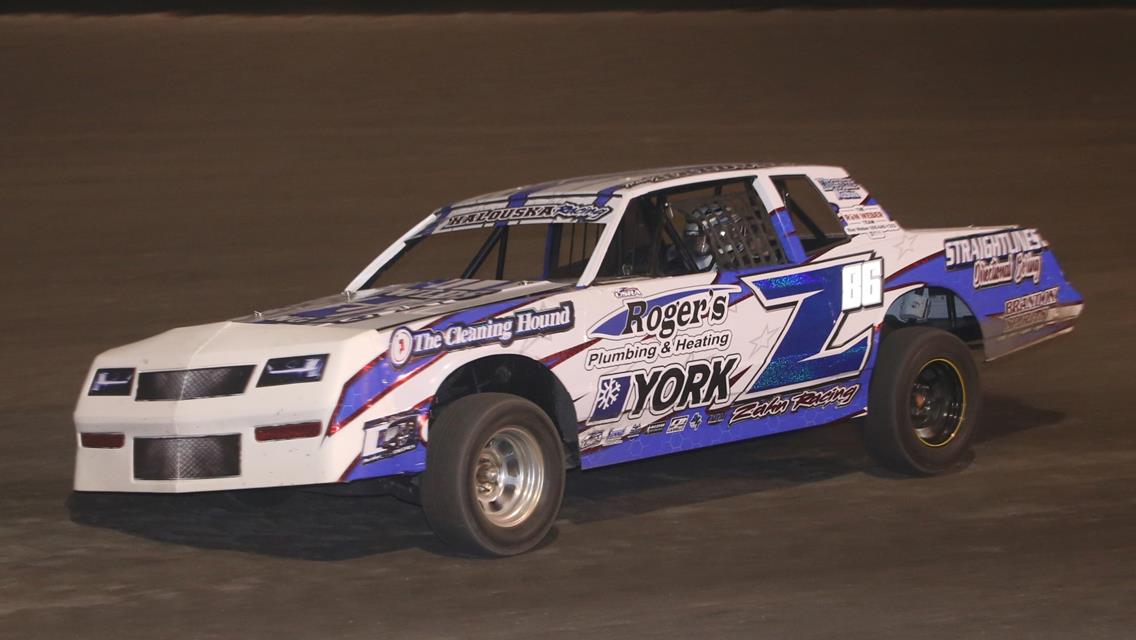 Goos, Steuerwald, Erickson, Halouska open I-90 season with wins