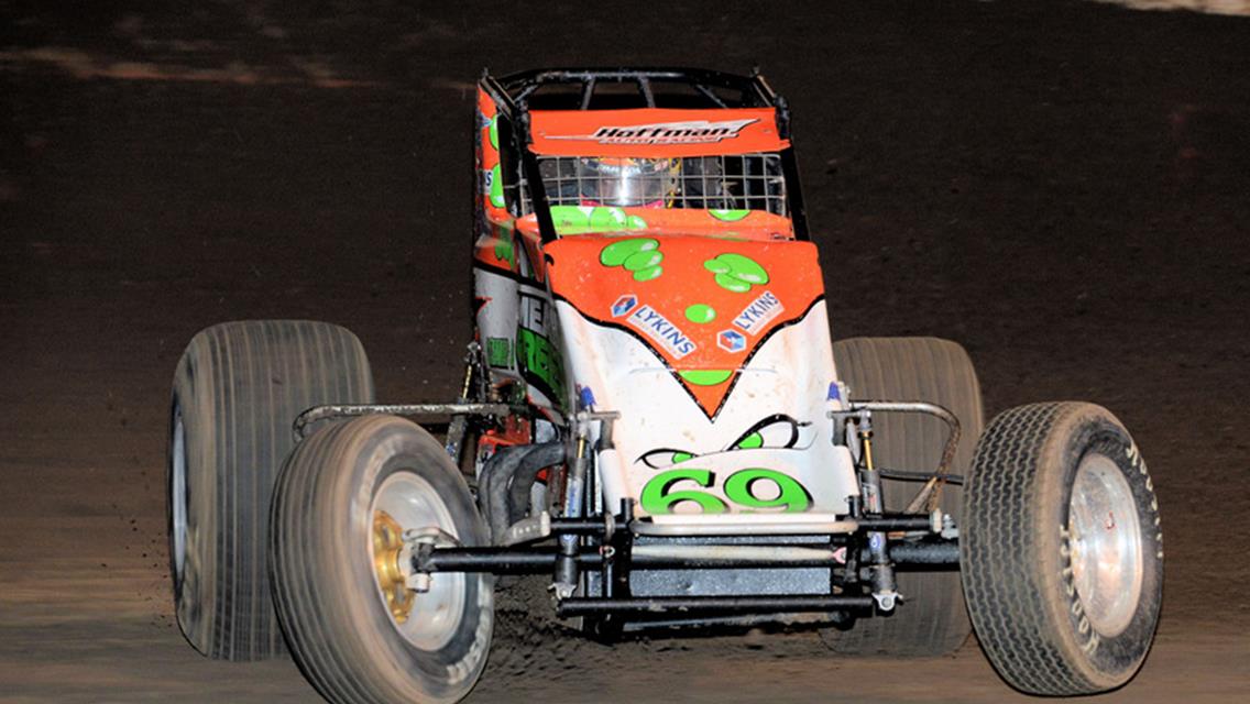 Going for the Championship at Canyon!