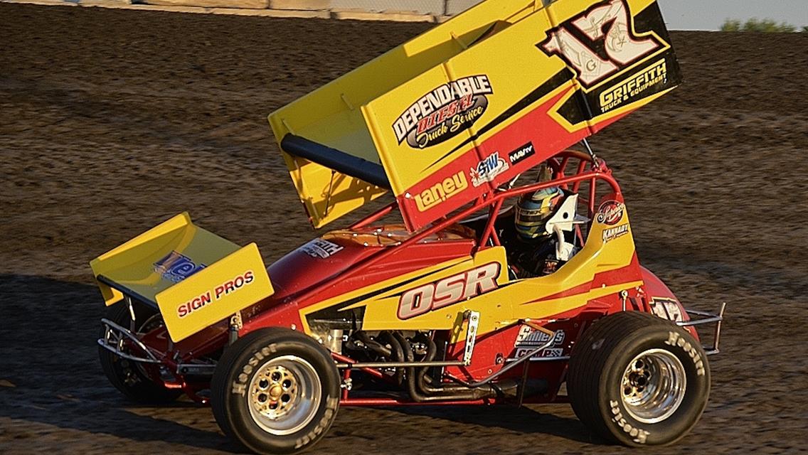 Kulhanek Makes Memorable Comeback to Cap 2016, Joining ASCS National Tour in 2017