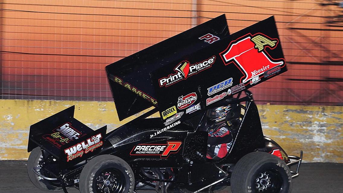 Kevin Ramey Leads Close Points Race Going Into ASCS Gulf South Double Header