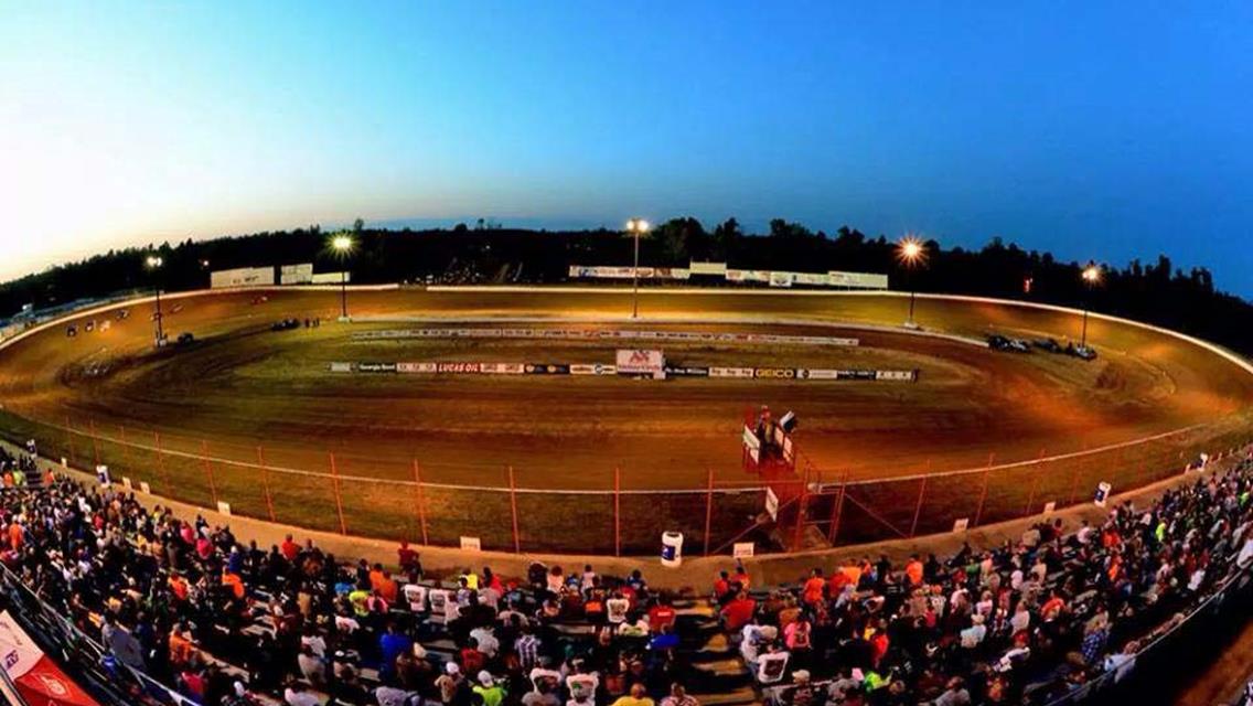 RacinBoys with Lucas Oil ASCS tonight at Paducah