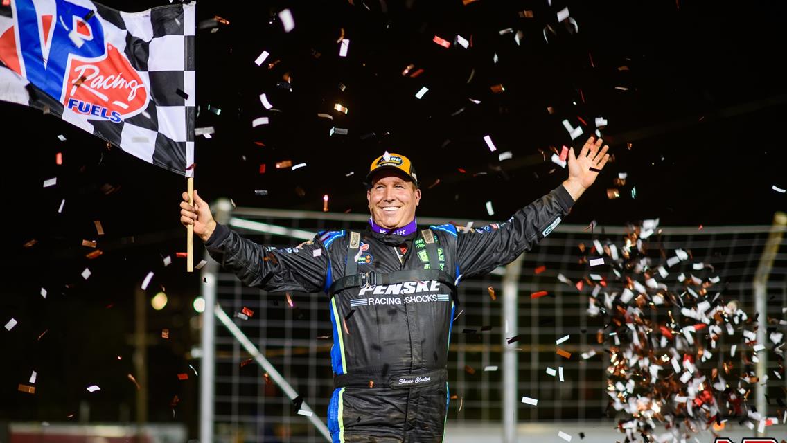 Williams Grove Speedway (Mechanicsburg, PA) – World of Outlaws Case Late Model Series – August 19th, 2022. (Jacy Norgaard photo)