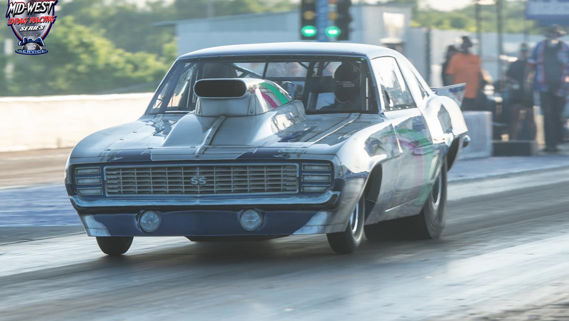 History Made in Tulsa: Father-Son Sweep Headlines Family-Powered Wins at MWDRS Spring Throwdown