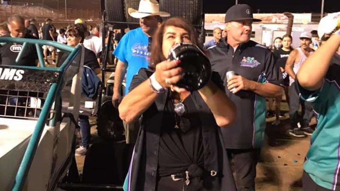 POP The Champagne !!!!