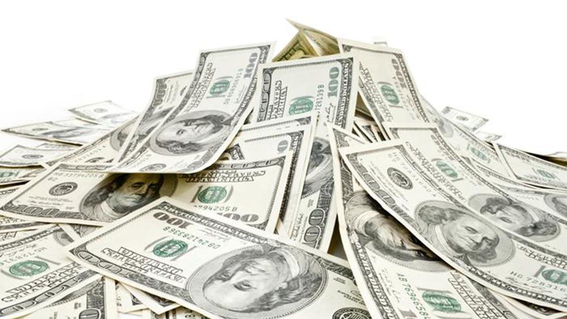 Added Money This Weekend