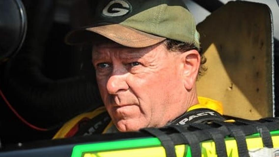 RICH BICKLE LAST RACE IN WISCONSIN IS FALLOWEEN 150