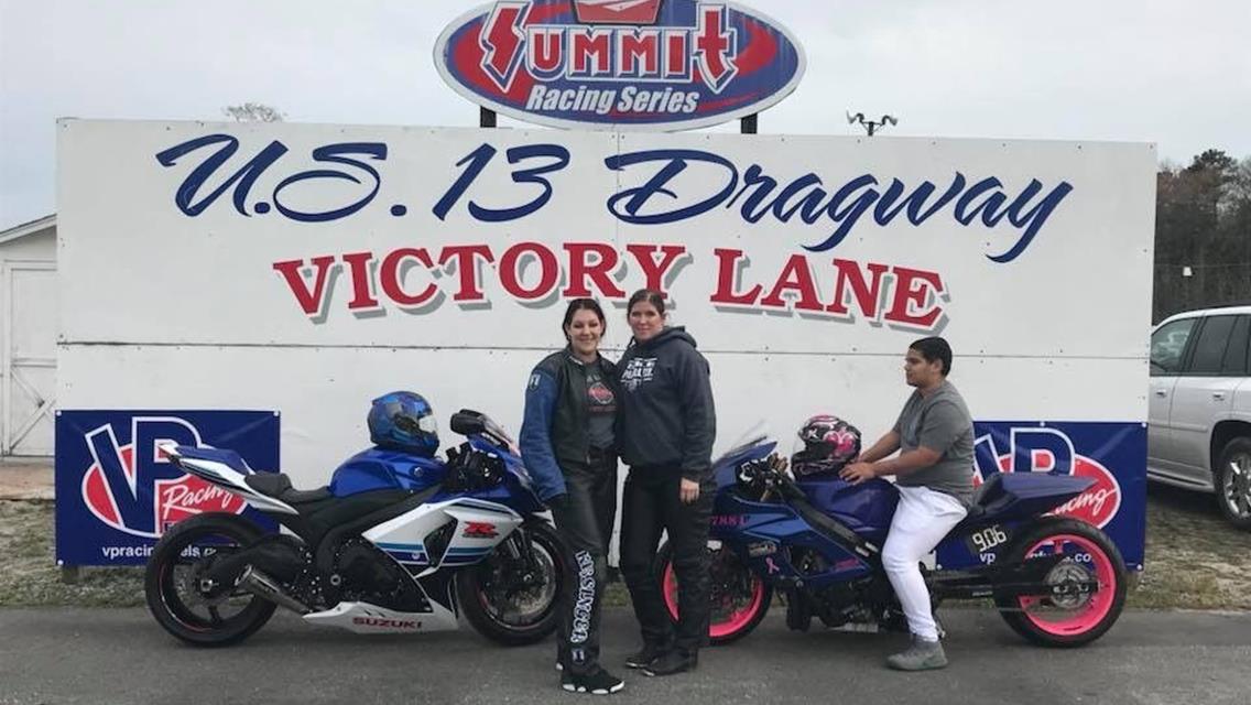 4TH ANNUAL OUTTEN BROS HOME FURNISHINGS BIKE BRAWL GOES TO DREW BIRCH