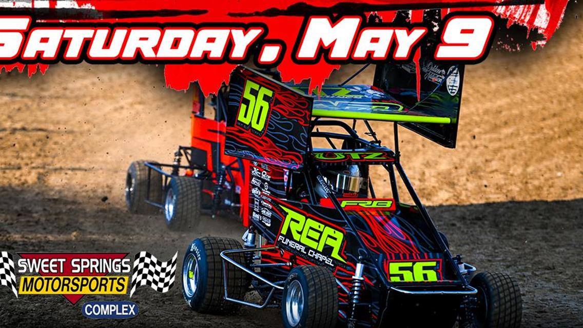 Weekly Racing Begins at Sweet Springs Motorsports Complex in 2026