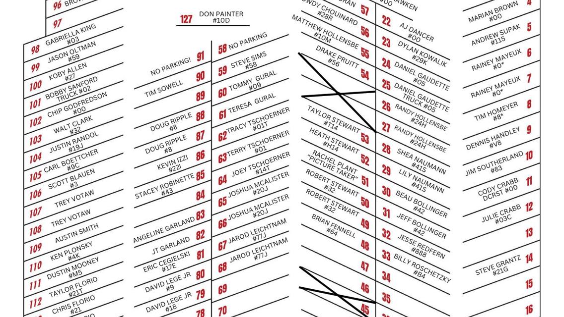 OCTOBERFAST 2025 INFORMATION