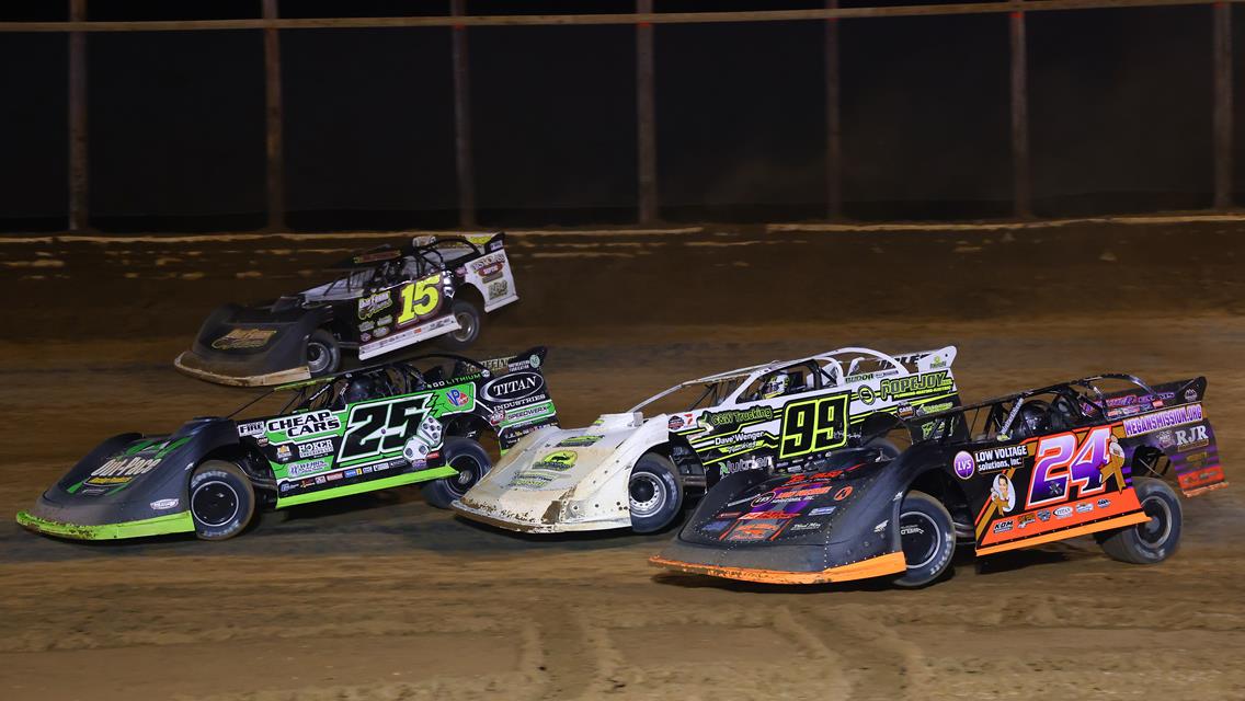 MARS Late Model Championship Powered by FK Rod Ends Releases 2025 Schedule, Elevated Points Fund, Driver Loyalty Program, and More!
