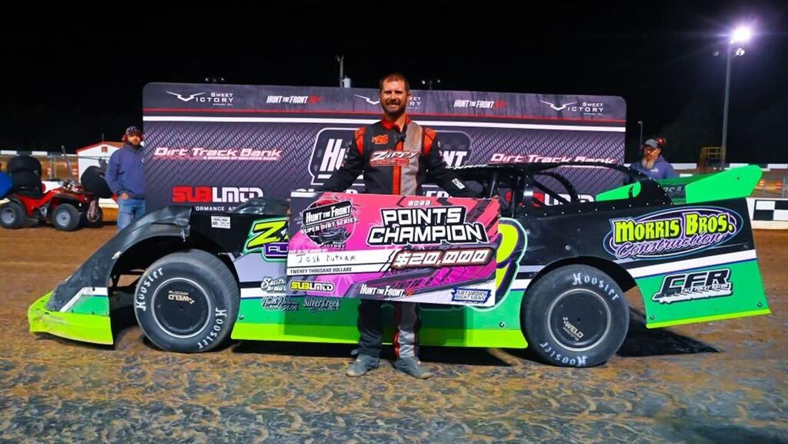 Swainsboro Raceway (Swainsboro, GA) – Hunt the Front Super Dirt Series – Southern Showcase – October 6th-7th, 2023. (Simple Moments Photography)