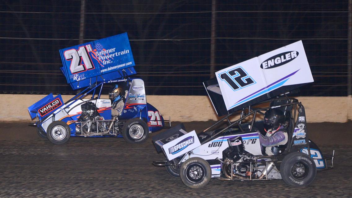 Thrilling Show Me Showdown at Sweet Springs in the books