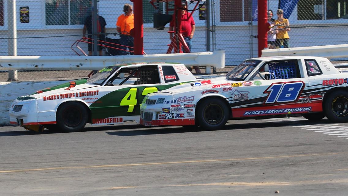 Polewarczyk Rolls to Spring Green Victory at Airborne Park Speedway