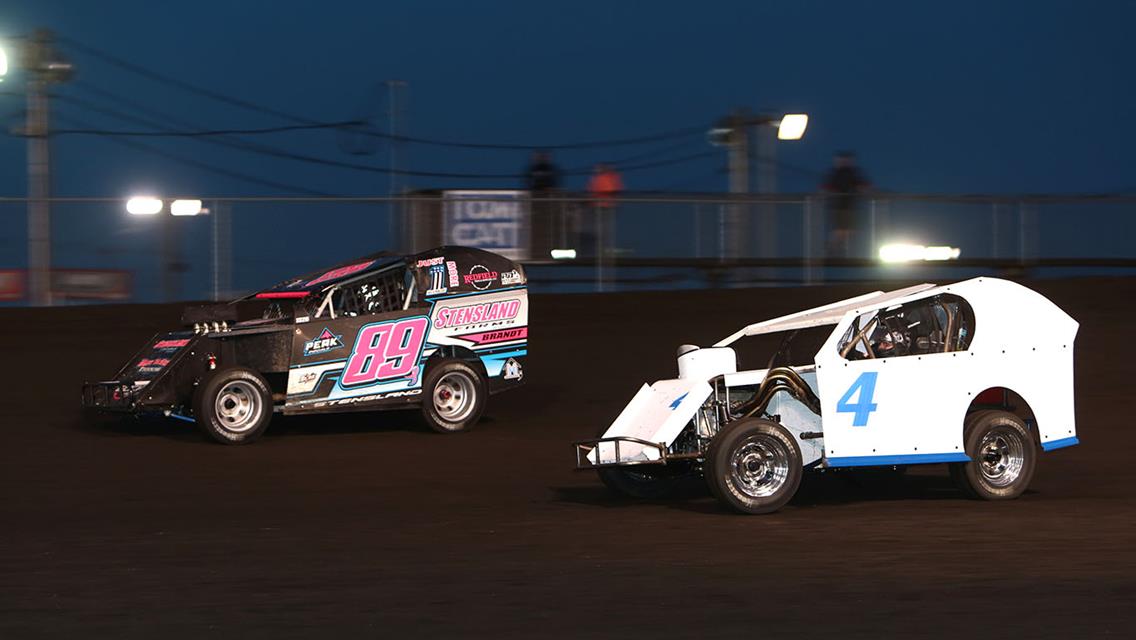 It's Victory Lane for Wray, McBirnie, Reimers, Knutson, Stensland and Inman