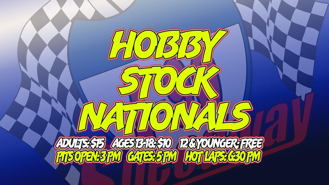 Hobby Stock Nationals Format