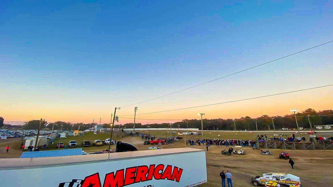 Short Track Super Series Busy 2022 Early Season Kicks Off at All-Tech Raceway Feb. 8-12