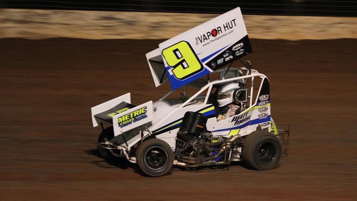I-44 Riverside Speedway Serves September Showdowns