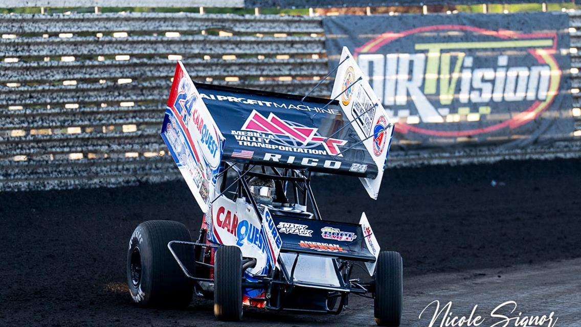 Rico strong in Knoxville’s WoO Clash finale; Arrowhead, Texas next for High Limit