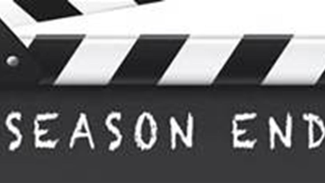 That's a Wrap ~ 2015 Season Ends