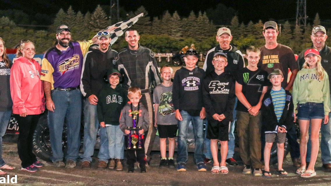 Recap from Salute to Ag Night - June 30th