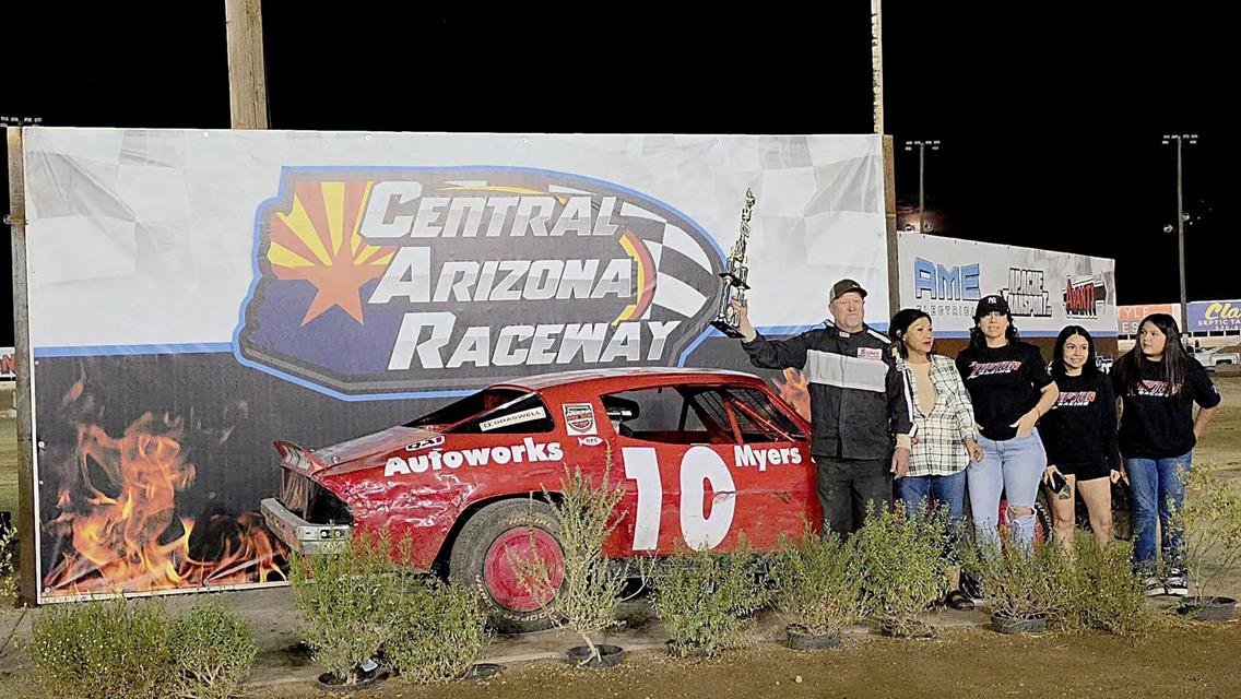 APRIL 3RD AND 4TH WINNERS CIRCLE