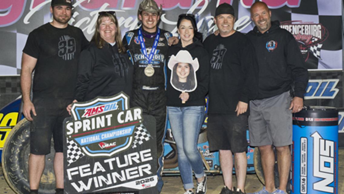Danner Dominates the Third Annual Justin Owen Memorial