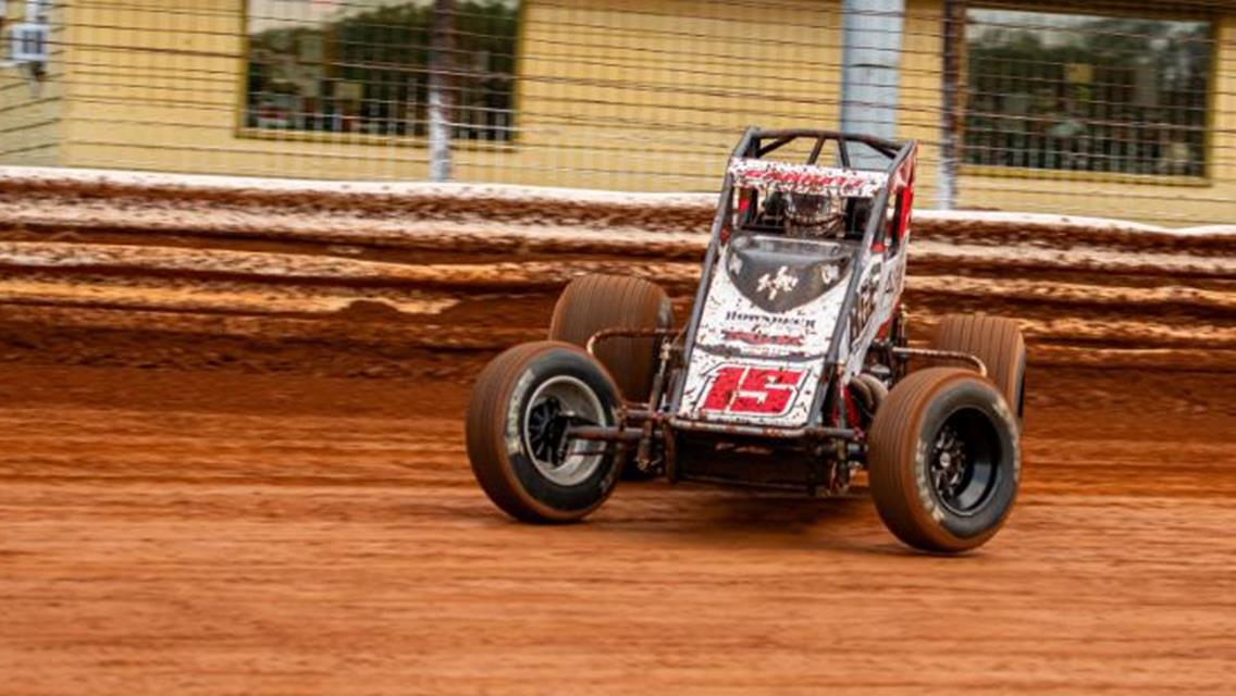 USAC Invades Williams Grove For Eastern Storm June 20