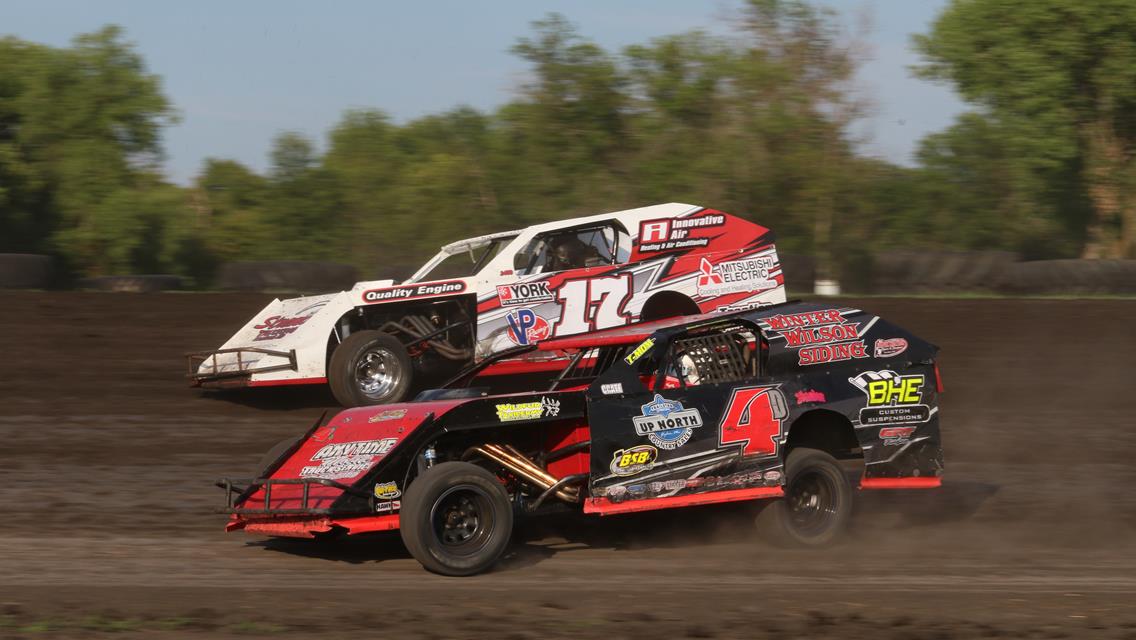 Greseth goes back-to-back at Buffalo River Race Park