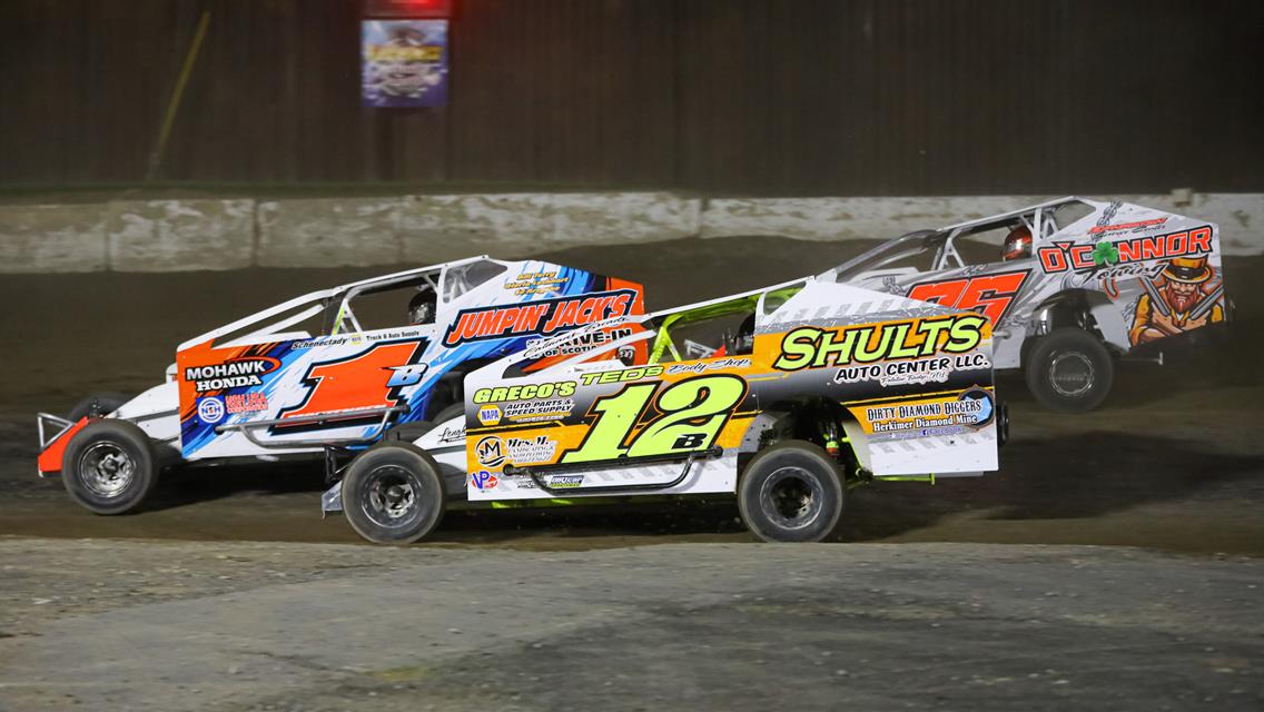 COBLESKILL COLLISION PRESENTS ALL DIVISIONS PLUS AN ENDURO THIS SATURDAY AT FONDA