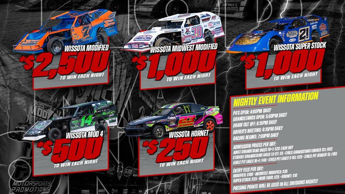 BREAKING: 2026 Mod Nationals Details Announced