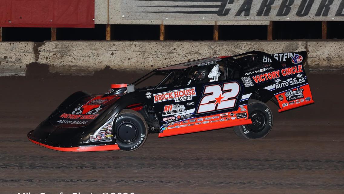 Central Arizona Raceway (Casa Grande, AZ) – Wild West Shootout – January 10th-18th, 2025. (Mike Ruefer Photo)