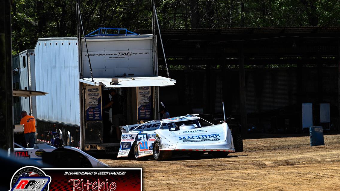 North Georgia Speedway (Chatsworth, GA) – Hunt the Front Super Dirt Series – April 10-11, 2026. (Ritchie Photography)