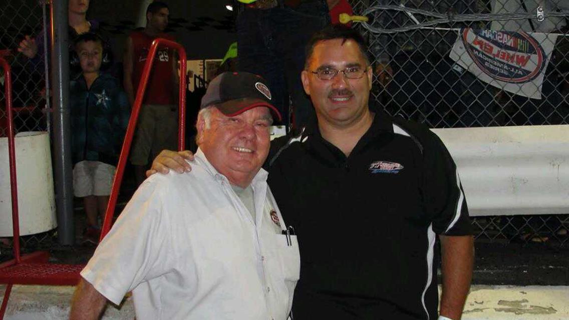 Bruno Joins Airborne Park Speedway Ownership Group, Named General Manager (Partnership with Devil’s Bowl Speedway strengthens)