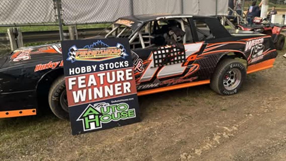 Full Write Up Results for 6-14-25 - Mother Nature Won!