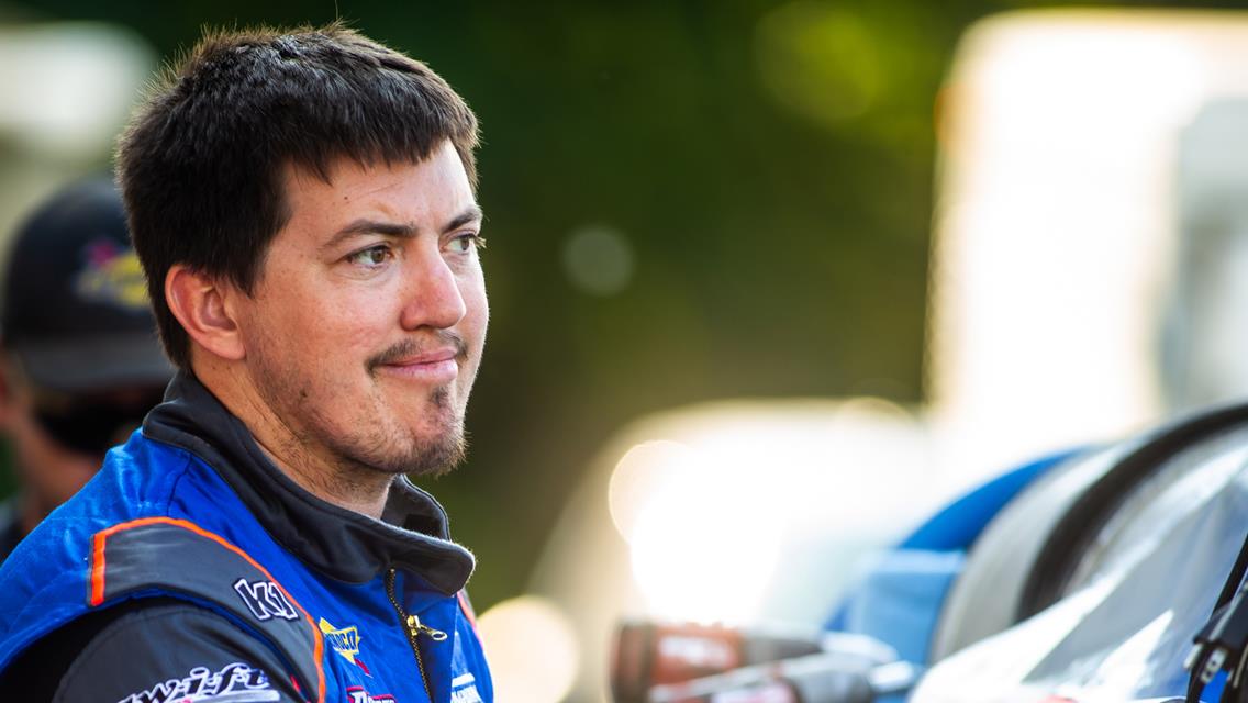 Shelby County Speedway (Harlan, IA) – Lucas Oil Late Model Dirt Series – Kosiski Family 53 – July 16th, 2024. (Heath Lawson Photo)