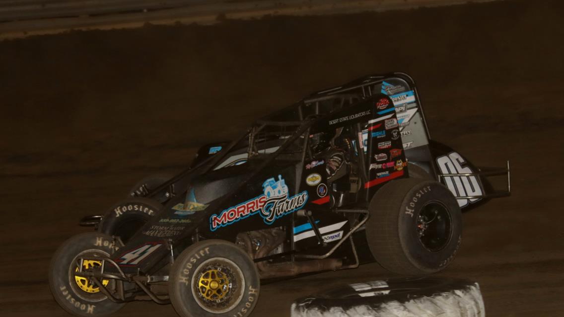 LEWIS WINS THE 14TH ANNUAL JACK HEWITT NIGHT AT WAYNESFIELD