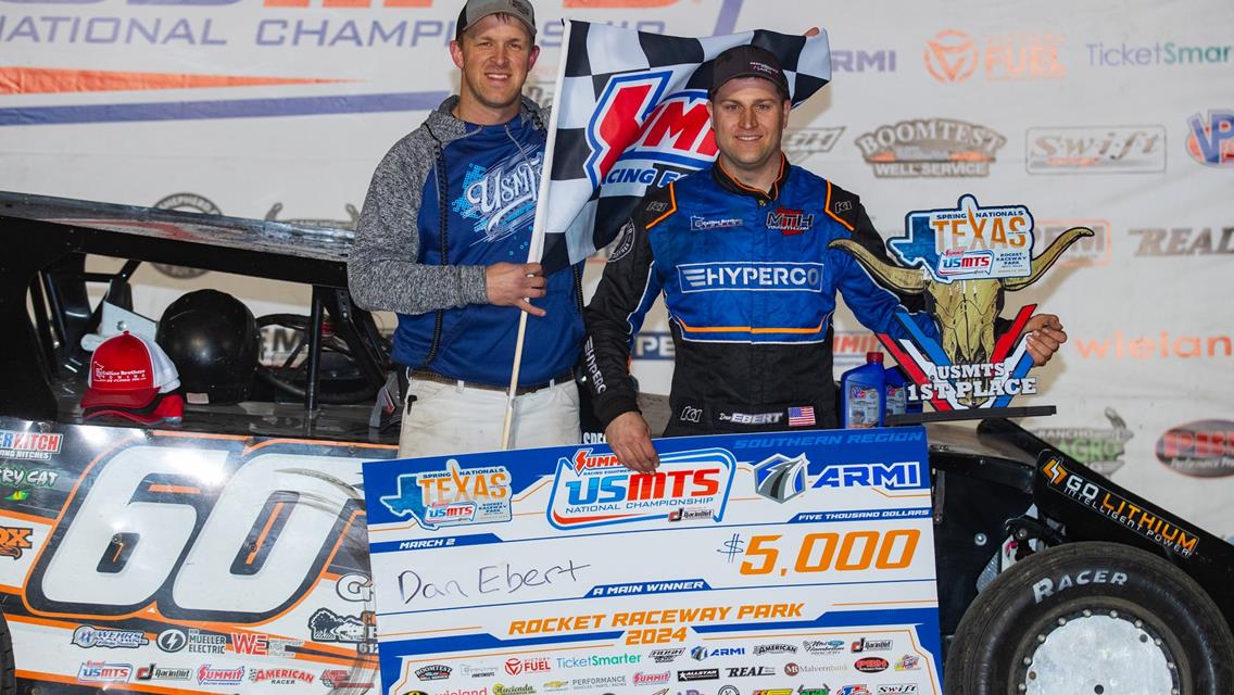 USMTS ROCKET RACEWAY WIN