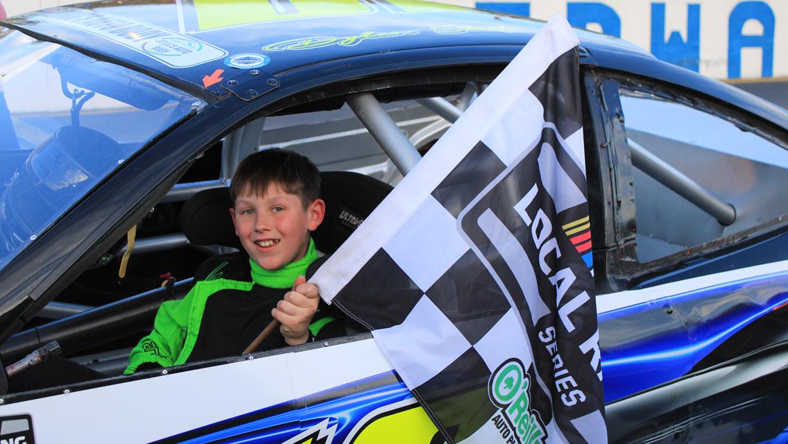 ZELLMAN, BROUSSEAU, HAGAR TOP GUNS SATURDAY AT MONADNOCK