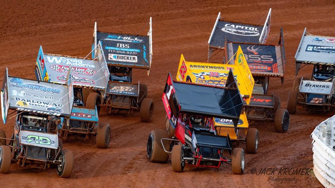 Sprint Showdown Preview: