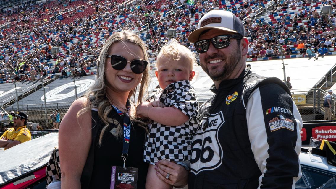Bristol Motor Speedway (Bristol, TN) – NASCAR Cup Series –Food City 500 – April 12, 2026.