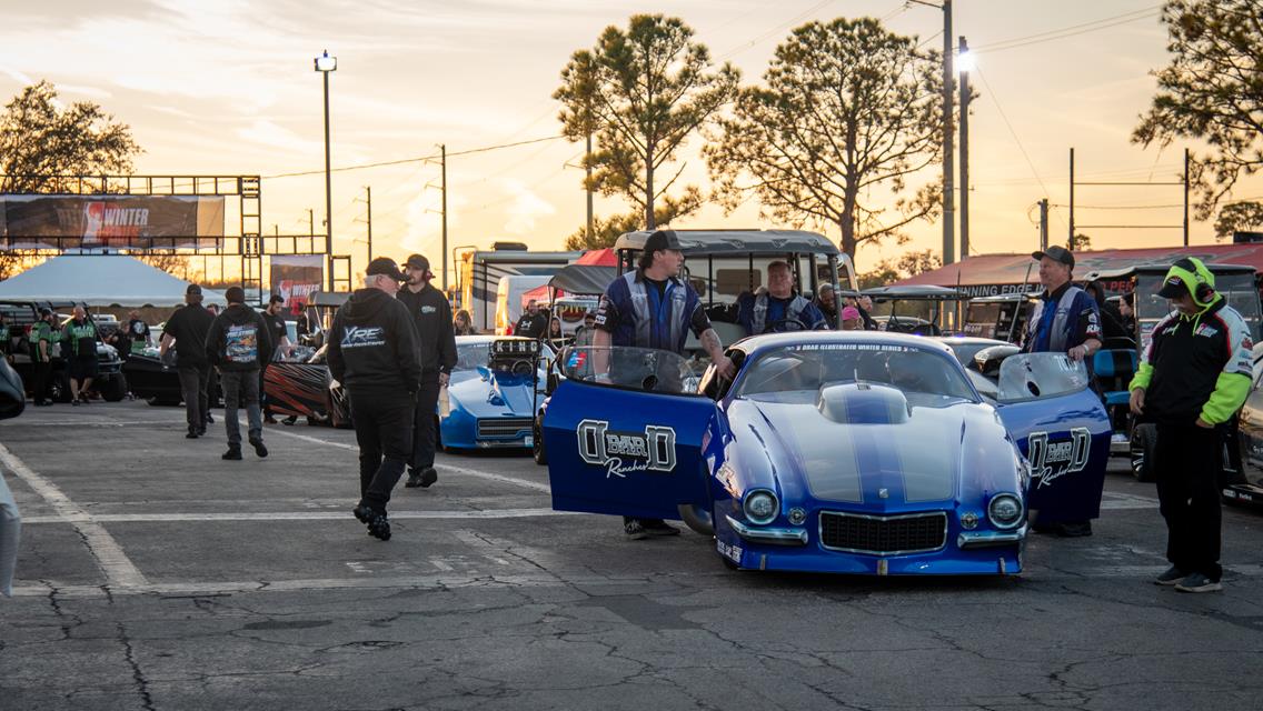 MWDRS Pro Mods at US Street Nationals by 3G Video