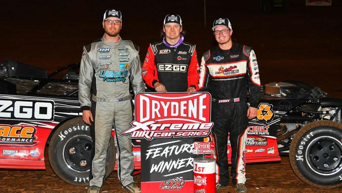 Second-place finish with Xtreme DIRTcar Series at I-75