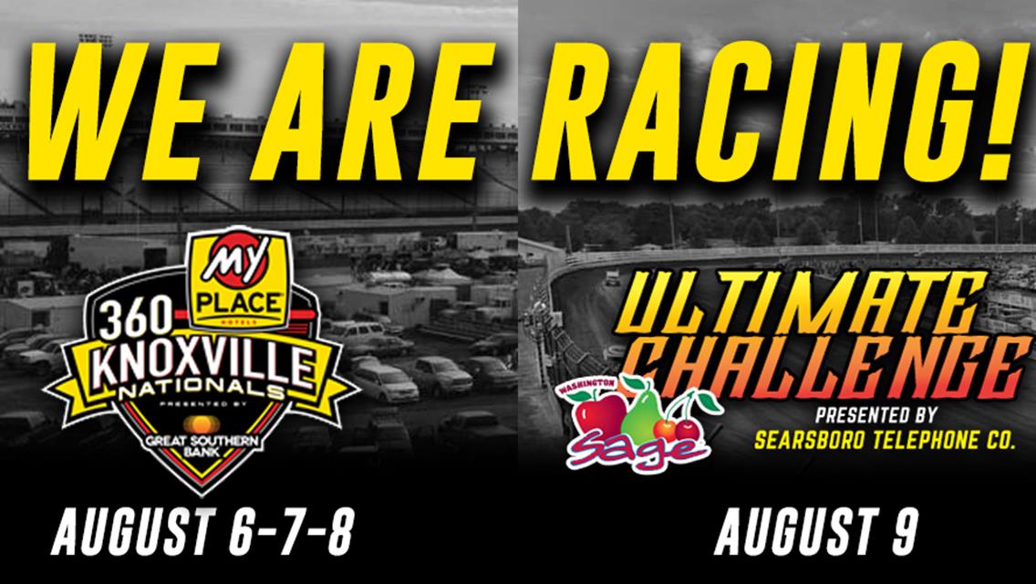 Osky Challenges Date Changes!! 5 Days of Racing