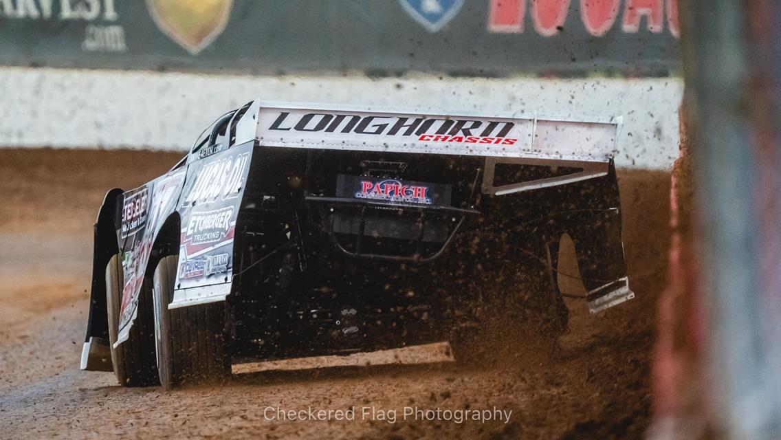 Lucas Oil Speedway (Wheatland, MO) – Lucas Oil MLRA – Spring Nationals – April 22nd-23rd, 2022. (Mike Musslin photo)