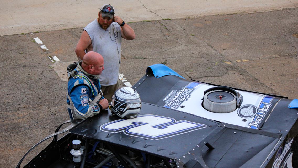 411 Motor Speedway (Seymour, TN) – July 8th, 2023.